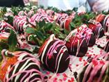  Package #4: Chocolate-covered Strawberries (IDN)